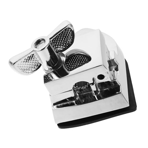 Matériel de batterie silver Levemolo accessoires de rechange en métal