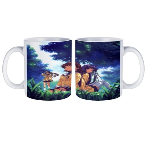 �Z���~�b �N�}�O�J�b�v CLANNAD �N���i�h 30 ���u���V�J�b�v ������ ������ �R�[�q�[�J�b�v �M�]�ʋZ�p �V���v���f�U�C�� One Size