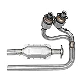 Flowmaster 2049170 Catalytic Converter