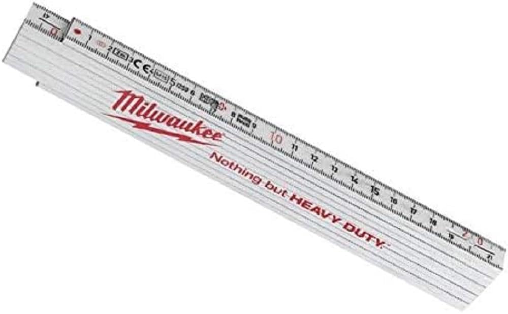 Milwaukee 4058546002671 metr składany z tworzywa sztucznego (2 m)