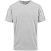 Produktbild Urban Classics TB1564 Herren T-Shirt Oversized Tee, Grau (grey), XX-Large