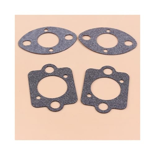 Joint de carburateur haute performance pour tronçonneuse 455 E 460 - 3