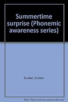 Summertime surprise (Phonemic awareness series) 1586059564 Book Cover