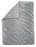 Therm-A-Rest Argo Blanket, Grey, Large