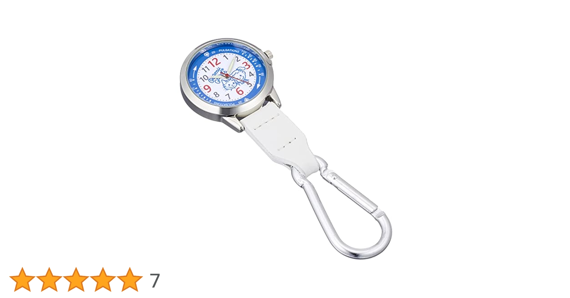 Amazon.co.jp: [セントレディス] 腕時計 オサムグッズ カラビナ