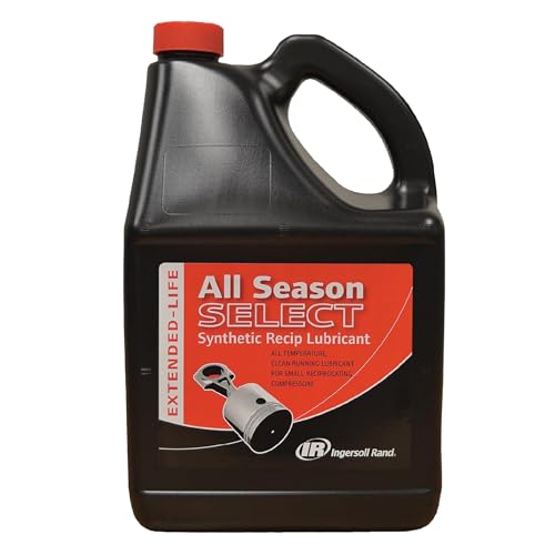 Ingersoll Rand All Season Synthetic Lubricant (5L)
