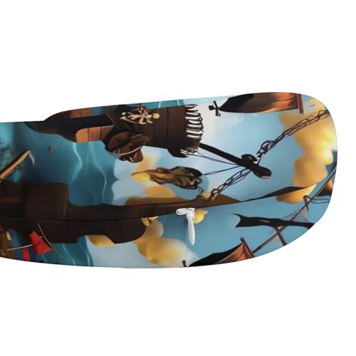 Almohada de viaje espuma viscoelástica tamaño único miniatura 4