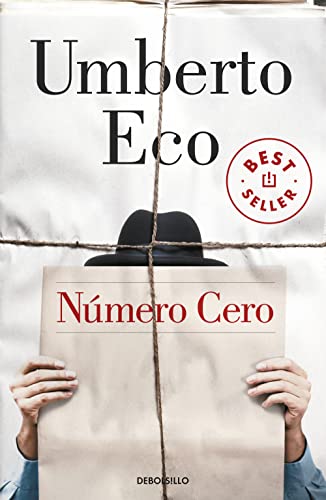 Número Cero (Best Seller)