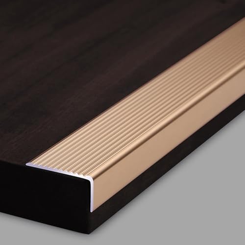 Tira protectora antideslizante para escaleras metálicas cortables 2