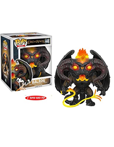 Funko 13556 Actionfigur LOTR/Hobbit: Balrog, 6 Zoll