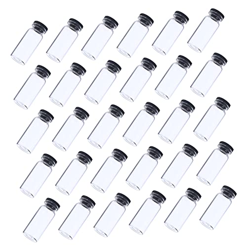 Flacons en verre 10ml : solution contre les fuites de vos échantillons