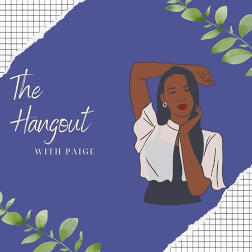 Page de couverture de The Hangout with Paige