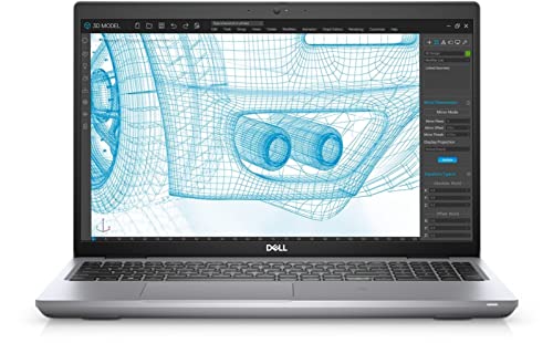 Dell Precision 7780 workstation laptop
