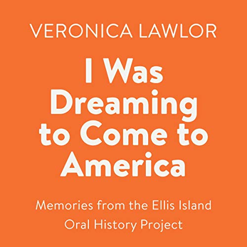 I Was Dreaming to Come to America by Veronica Lawlor episode artwork