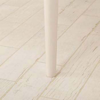 ダイニングテーブル　(ナッツ) ニトリ　ホワイト ダイニングテーブル (ナッツ) ニトリ ホワイト