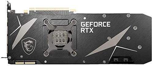 Amazon.com: MSI Ventus 3X GeForce RTX 3090 OC Tarjeta gráfica 24GB