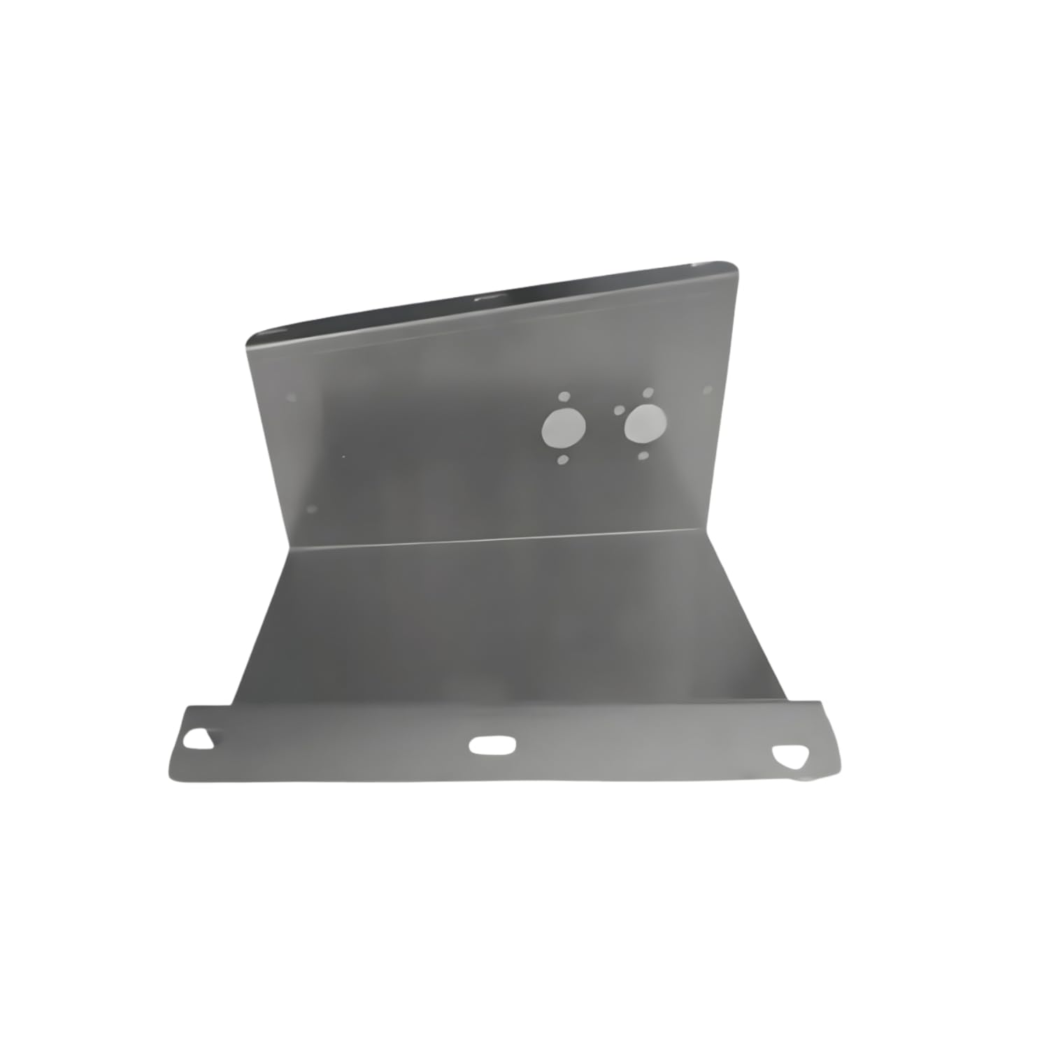 Autoterm Montageplatte Einbauplatte aus Aluminium für Montage Einer Standheizung Luftheizung Unterflur für T5/T6