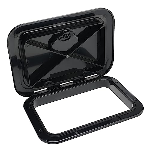 Image of NovelBee 10-5 /8 inch X 14-3 /4 inch Boat Hatch,Marine Access Hatch