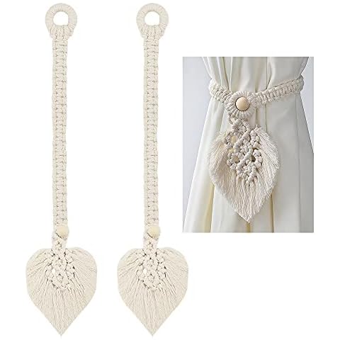 FOGARI Pack of 2 curtain tiebacks Cover