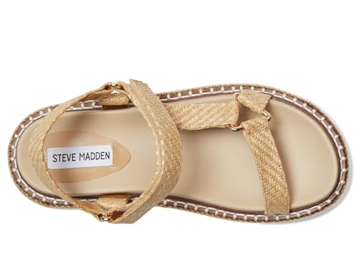 Steve Madden Women's Lagoon Wedge Sandal2
