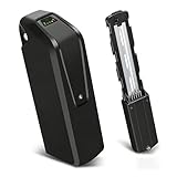 Batterie Lithium 48 V/52 V 20 Ah/24,5 Ah/25 Ah pour vélos électriques, Compatible avec Les Moteurs 0-1800 W, adaptée aux vélos Heybike Mars 2.0 et Heybike Road Max. (52V 20Ah) Batterie Lithium 48 V/52 V 20 Ah/24,5 Ah/25 Ah pour vélos électriques, Compatible avec Les Moteurs 0-1800 W, adaptée aux vélos Heybike Mars 2.0 et Heybike Road Max. (52V 20Ah)
