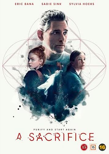 A Sacrifice (2024) ( Berlin Nobody ) [ NON-USA FORMAT, PAL, Reg.2 Import - Denmark ]