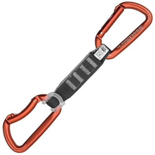 Kong Italy - Lario Quickdraws (Amaranth, 12cm) - Thumbnail 2
