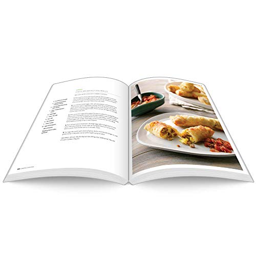 Emeril Lagasse Pressure Cooker & Air Fryer Cookbook With 157+ Quick And Easy Recipes | Air Fry, Slow Cook, Pressure Cooker Recipes & More | Emeril Everyday Collection #TOP4