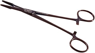 Olsen Hegar Needle Holder Scissors Combination 6 1/2