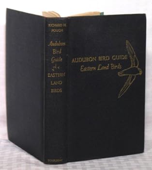 Paperback Audubon Bird Guide Eastern Land Birds Book