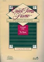 Quiet Time Piano Vol.1 - - Unknown - Ron Harris Music - Piano - Piano Unaccompanied - RHP0501 B00XIB6J6W Book Cover
