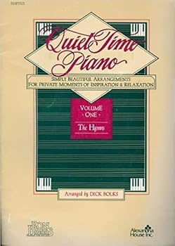 Quiet Time Piano Vol.1 - - Unknown - Ron Harris Music - Piano - Piano Unaccompanied - RHP0501