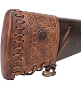 TOURBON Adjustable Recoil Reducer Pad Rifle Shotgun Buttstock Extension