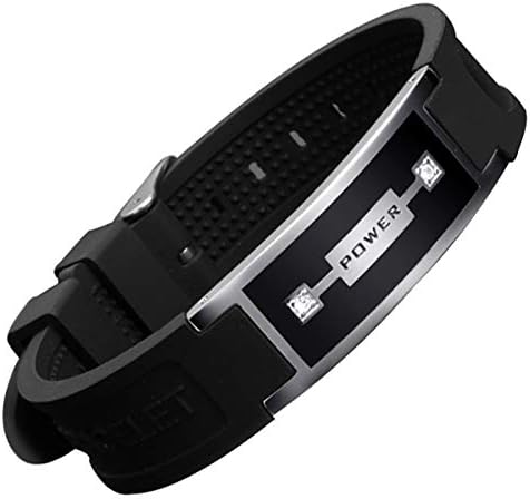 Spirit-T Anti -EMF Wristband- Strengthens Meridians and Bio-Field. Antioxidants and Improved Blood-Flow