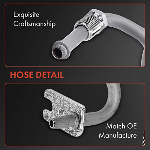 A-Premium Power Steering Hose Pressure Line Hose Assembly by A-Premium - Used condition - Image 5