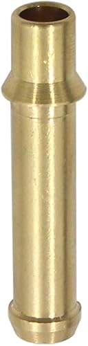 Miniatura 4 de LVOUP Paquete de 2 accesorios de línea de transmisión automotriz 397 con abrazadera de acero inoxidable compatible con líneas de estilo a presión GM