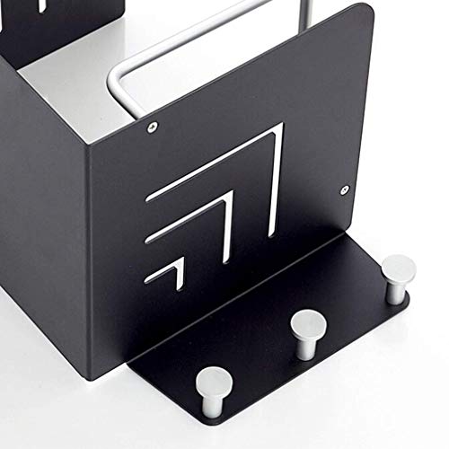 Erddcbb Shower Caddy Hanging 2-Tier Storage Basket Large Hangable Shower Caddies Rack With 3 Towel Hooks Space Aluminum Shelf Bathroom Toilet Hanging Rod #TOP2