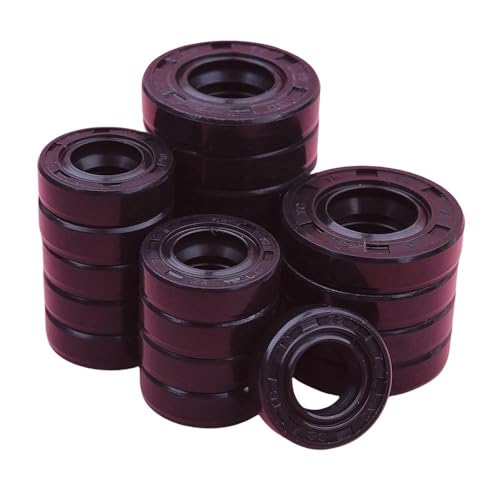 Aceite de cigüeñal 15x30x7 motor 40-5 CG430 retenes de estanqueidad para desbrozadoras