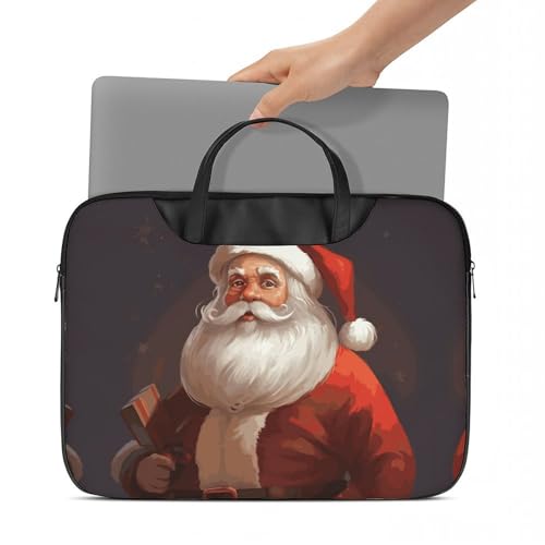 Bolso bandolera para laptop 17 pulgadas impermeable miniatura 2
