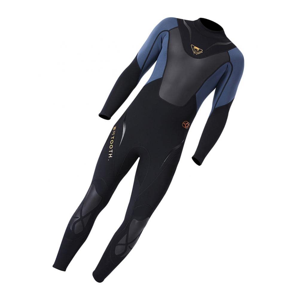 ujeavette UJEAVETTE® 3Mm Male Diving Wetsuit One-Piece Diving Suit Jumpsuit Rash Guard L-picture-35