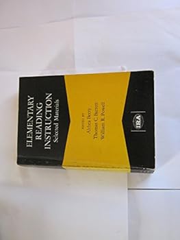 Paperback Elementary Reading Instruction; Selected Materials Book