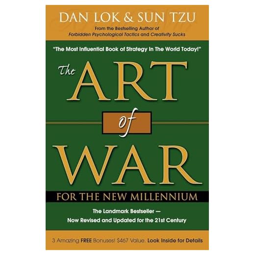 The Art of War for the New Millennium