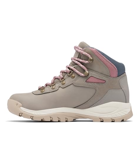 Image of Columbia Women Omni Tech Newton Ridge Plus Waterproof Hiking & Trekking Shoes