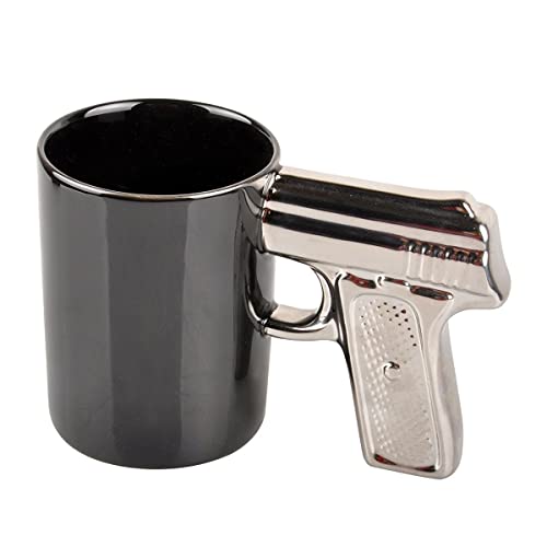 10 best gun mug for 2024