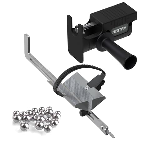 Paint Shaker Mount with 20 Steel Balls & Adapter