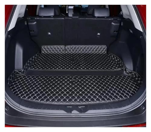 Tapis de coffre RAV4 2021 | Doublure intérieure pour voyages en famille et chiens