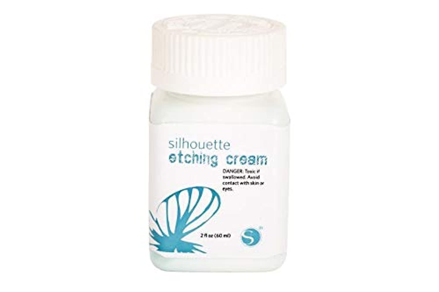 Silhouette Etching Cream, 2 fl. oz.
