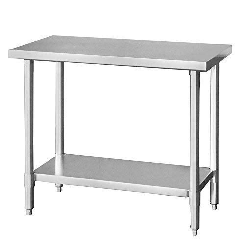 ステンレス 作業台 業務用 調理台 900×450×800 板厚1.2mmモデル KIPROSTAR(キプロスター) ステンレス 作業台 業務用 調理台 900×450×800 板厚1.2mmモデル KIPROSTAR(キプロスター)