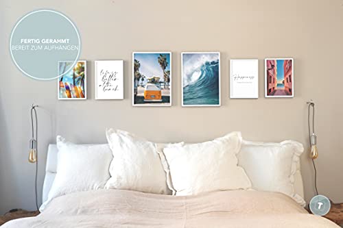 Papierschmiede® Mood Poster Set Stampe da Parete «...