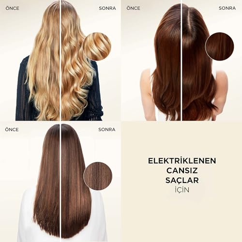 PANTENE Güç ve Parlaklık Saç Kremi 500 ml